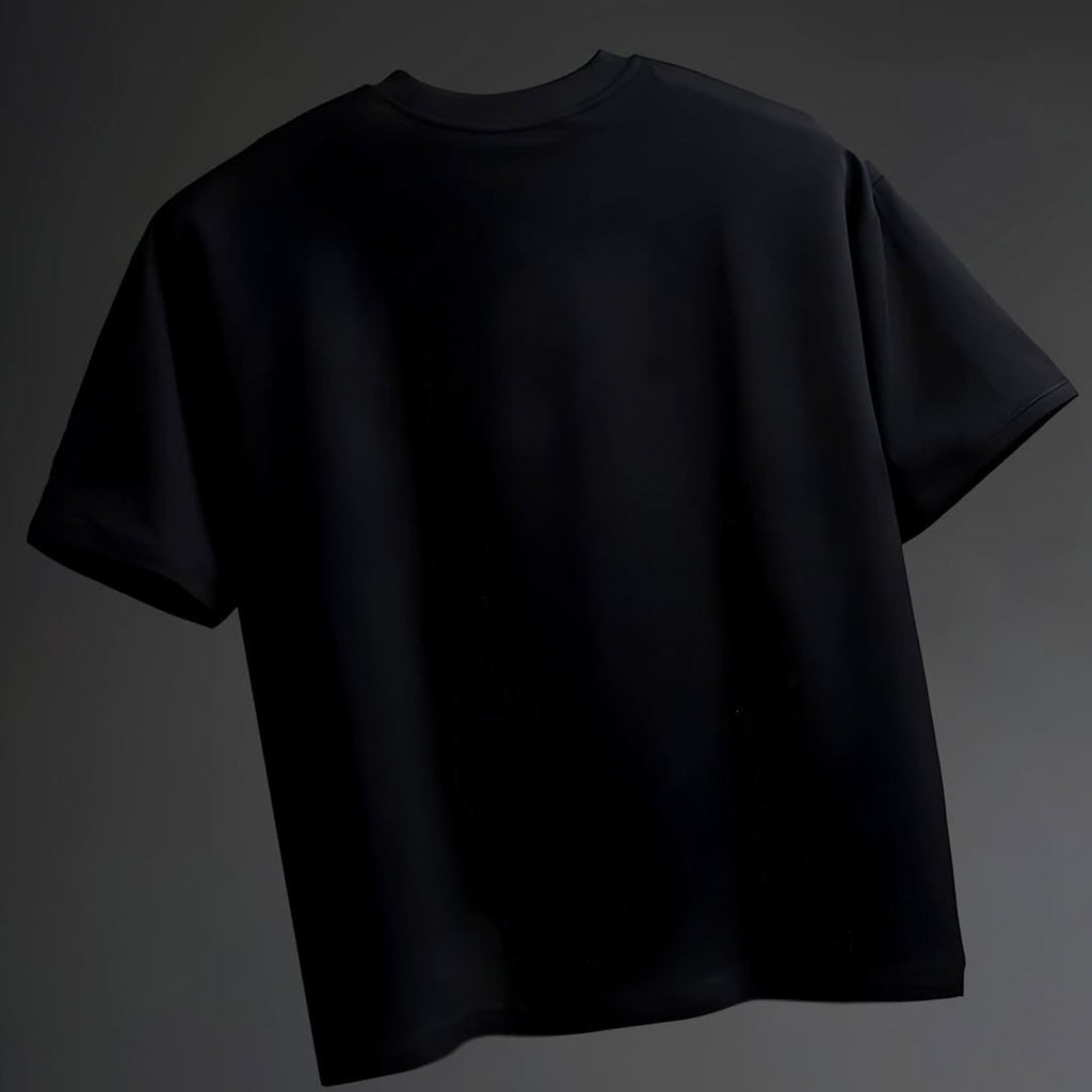 Men's Lamborghini  printed Oversized Tshirt